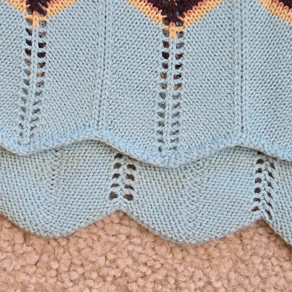 NWOT Missoni for Target Wool Blend Pointelle Wrap - Picture 6 of 8